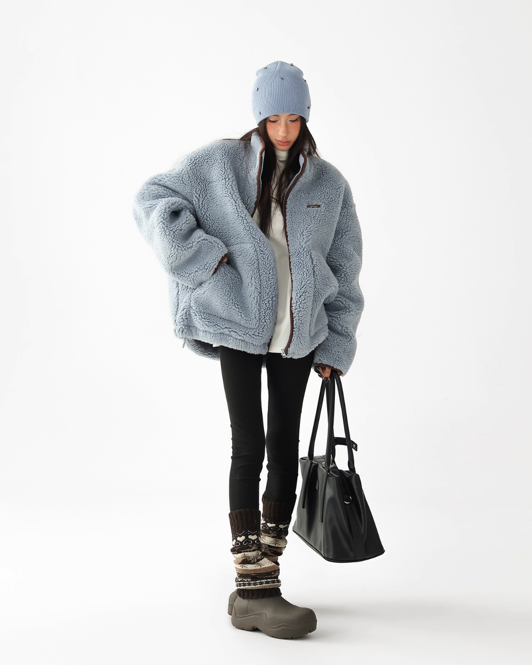 Fleece Full Zip Jacket ACS0337