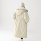 Stand Collar Long Down Coat ACS0335