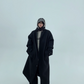 Tweed Long Coat YLS0703