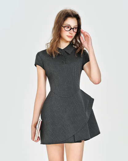 Polo Mini Dress BHB0010
