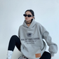 Logo Pullover Hoodie YLS0678
