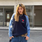 Pullover Raglan Sweater Knit CYE0091