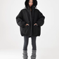 Duck Down Hood Jacket ACS0355