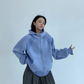 Big Hood Zip Hoodie YLS0938