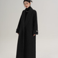Elegant Long Wool Coat SRS0401