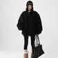 Stand Collar Wool Coat ACS0306