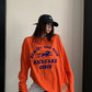 Bright Color Long Sleeve T-Shirt  YLS1038
