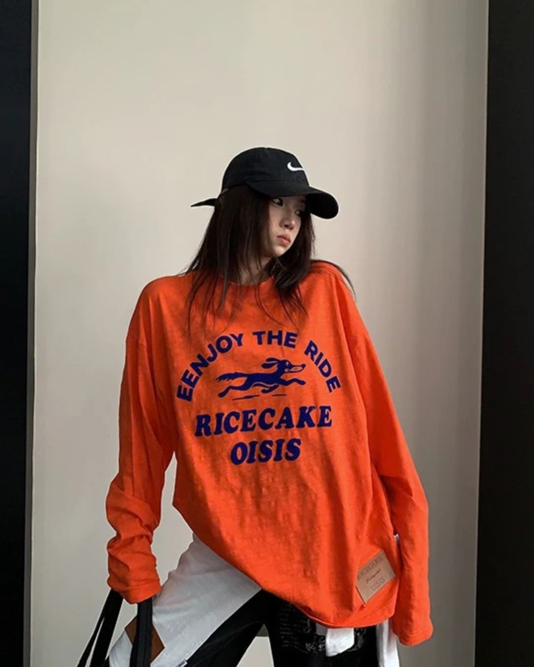 Bright Color Long Sleeve T-Shirt  YLS1038