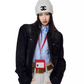 Retro Casual Denim Jacket ICM0089
