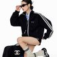 Sideline Cotton Track Jacket ICM0079