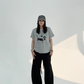 Loose Sweat Pants YLS0755