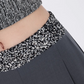 High Waist Sequin Flare Pants ABW0014