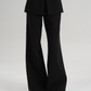 High Waist Skirt Pants SRS0356