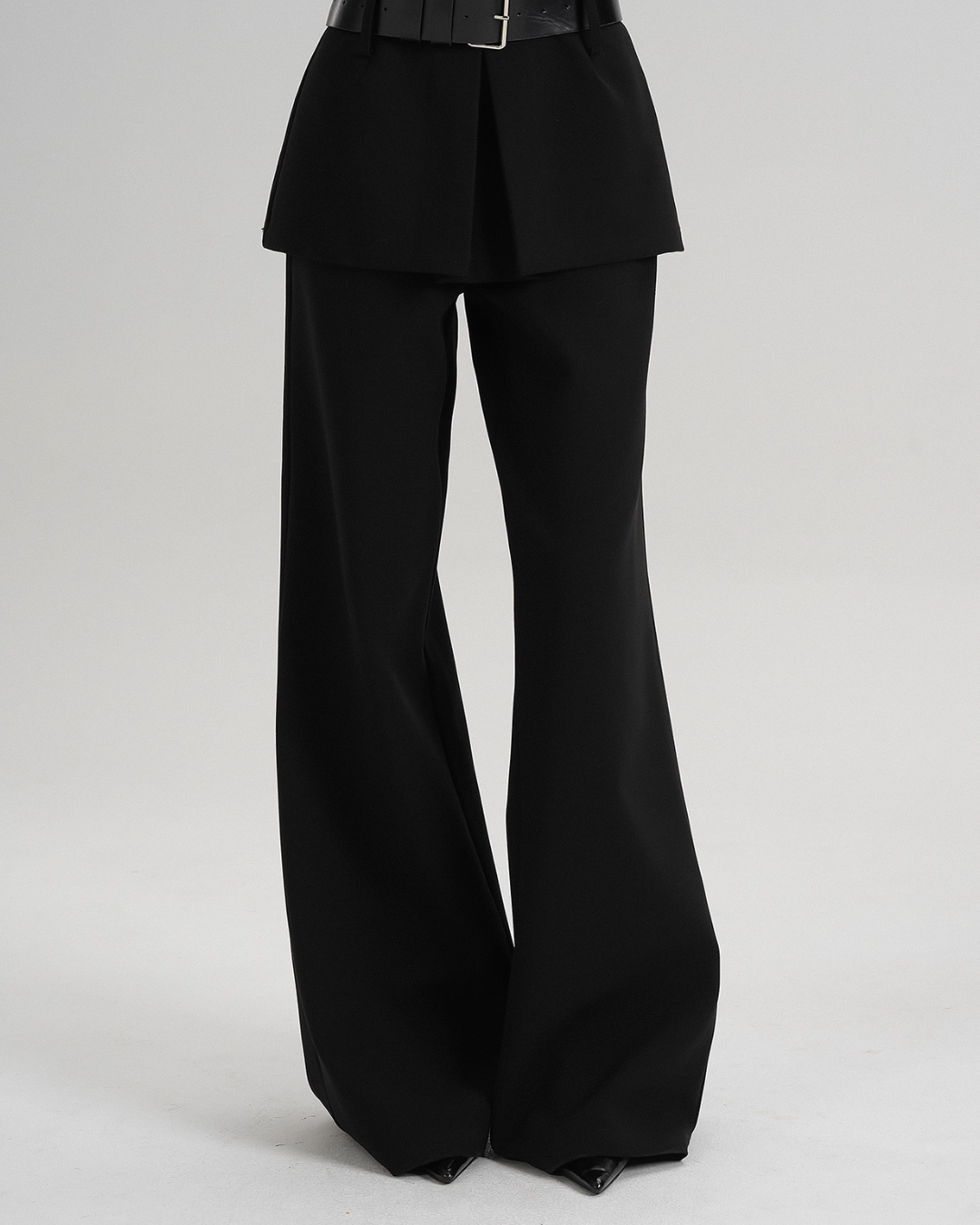 High Waist Skirt Pants SRS0356