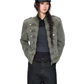 Rebel Military Jacket EZK0107