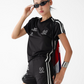 Slim Fit Short Sleeve T-Shirt / Boxer Shorts ACS0259
