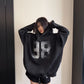 Number Logo Fleece Hoodie YLS1043