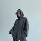 Fleece Zip-Up Hoodie / Fleece Wide Pants YLS1015