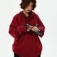 Half Button Knit Tops HGX0036