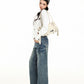 Polo Collar Short Jacket BGS0057