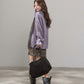 V-Neck Cable Knit Cardigan WDB0027