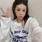 Bright Color Long Sleeve T-Shirt  YLS1038