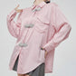 Chinese-style Long-Sleeve Shirt FER0047