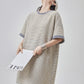 Summer Knit Dress FER0257