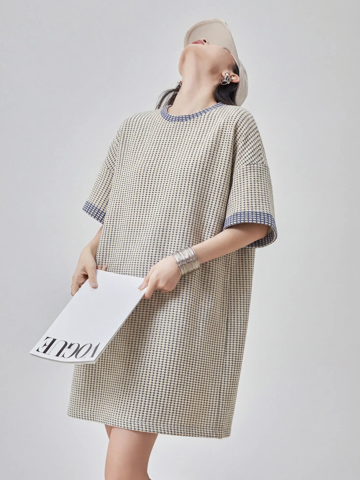 Summer Knit Dress FER0257