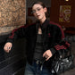 Fake Suede Track Jacket WWP0008