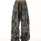 Camouflage Parachute Pants RSM0004