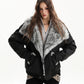 Big Collar Fleece Jacket BGS0040