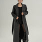 Mode Wool Long Coat SRS0404