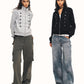 Napoleon Double-Breasted Jacket ZTS0030