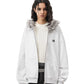 Vintage Fur Collar Jacket FDR0001