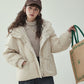 Hood Duck Down Jacket AMU0047