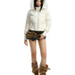Fur Down Short Jacket BGS0039