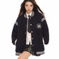 Zip Up Stadium Jacket BGS0015