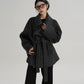Double Sided Woolen Over Coat SRS0359