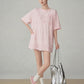 Camisole Layered-Style T-Shirt FER0134