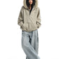Fur Food Thin Striped Jacket BGS0019