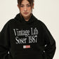 Vintage Logo Hoodie SOR0003