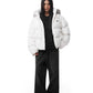 Fur Collar Down Jacket FDR0002