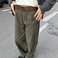 Retro Curved Knife Pants CYE0025