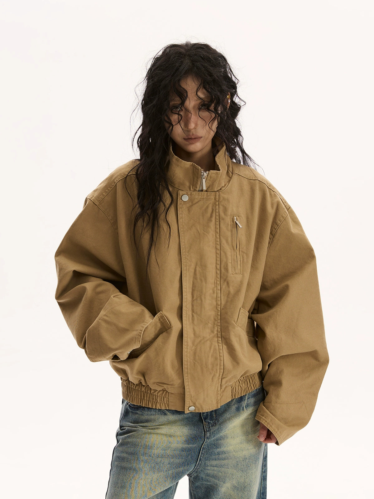 Retro Street Work Jacket VAT0013