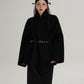 Wool Gown Jacket SRS0397