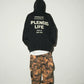 Back Logo Sweat Hoodie MCY0008