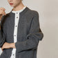 Shirt Docking Knit Top SUY0023