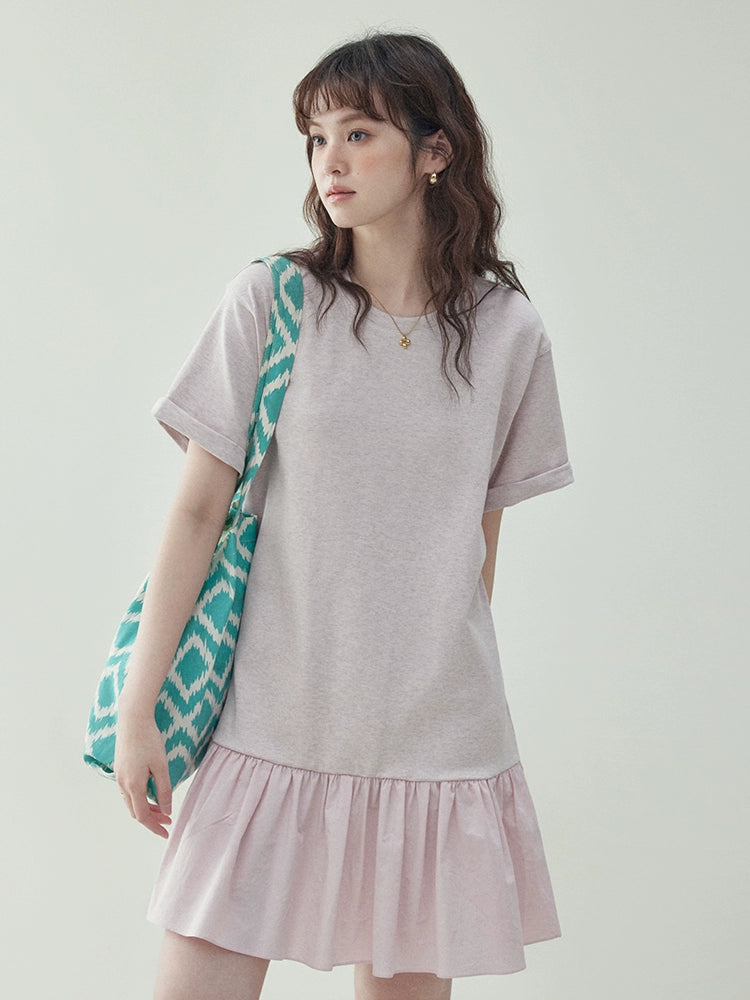 Hem Transition Dress AMU0013
