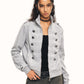 Napoleon Double-Breasted Jacket ZTS0030